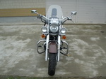 �������� �� ������ �������� Honda Shadow750-2 1998 ���� 4
